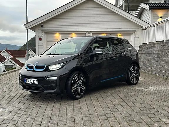 BMW I3 2020 photo 4