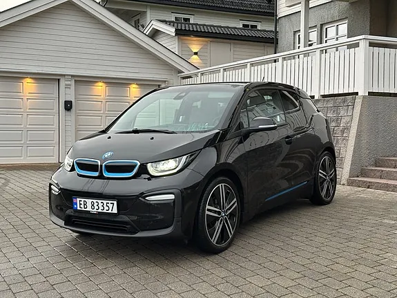 BMW I3 2020 photo 3