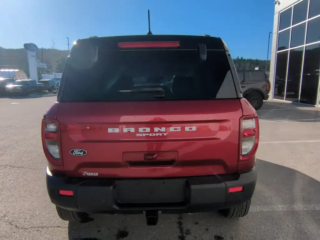 Ford Bronco Sport 2026 photo 4