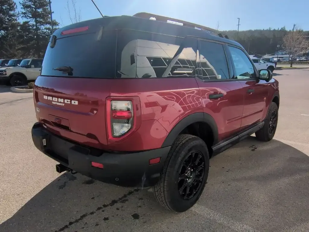 Ford Bronco Sport 2026 photo 3