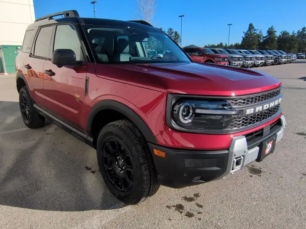 Ford Bronco Sport