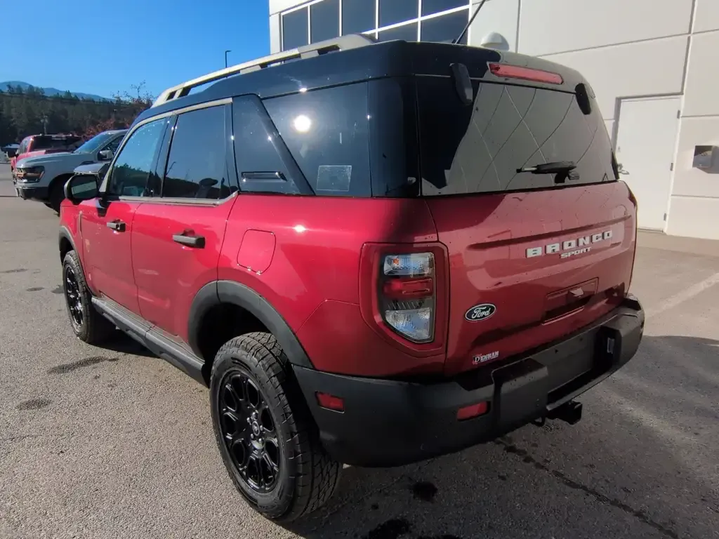 Ford Bronco Sport 2026 photo 5