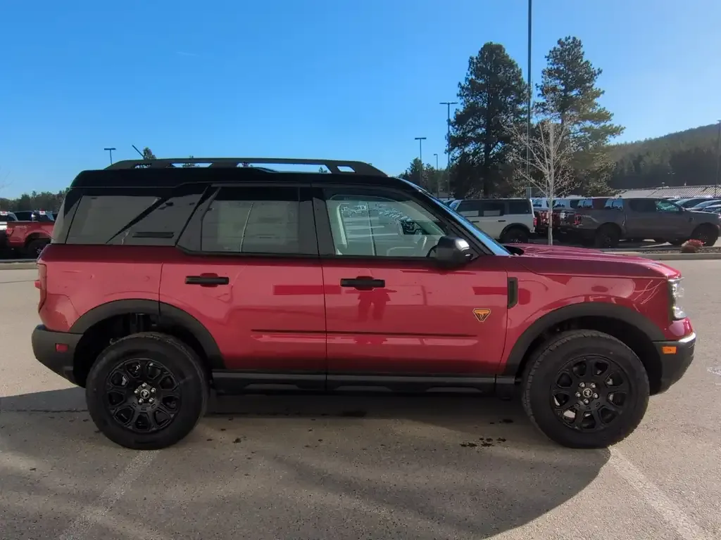 Ford Bronco Sport 2026 photo 2