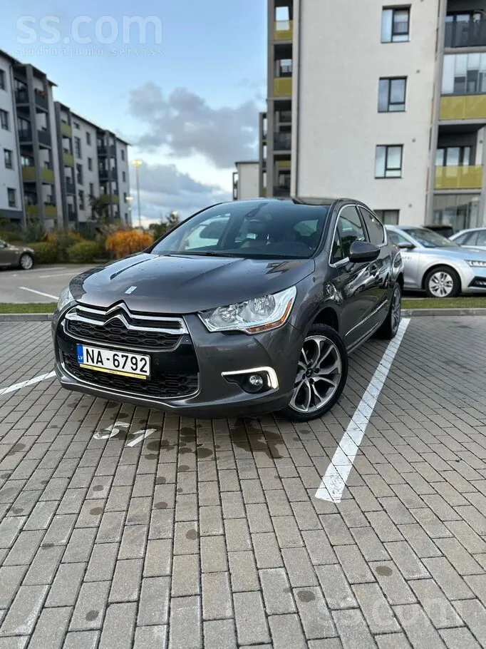 Citroen Ds4