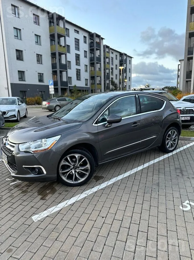 Citroen Ds4 2015 photo 3