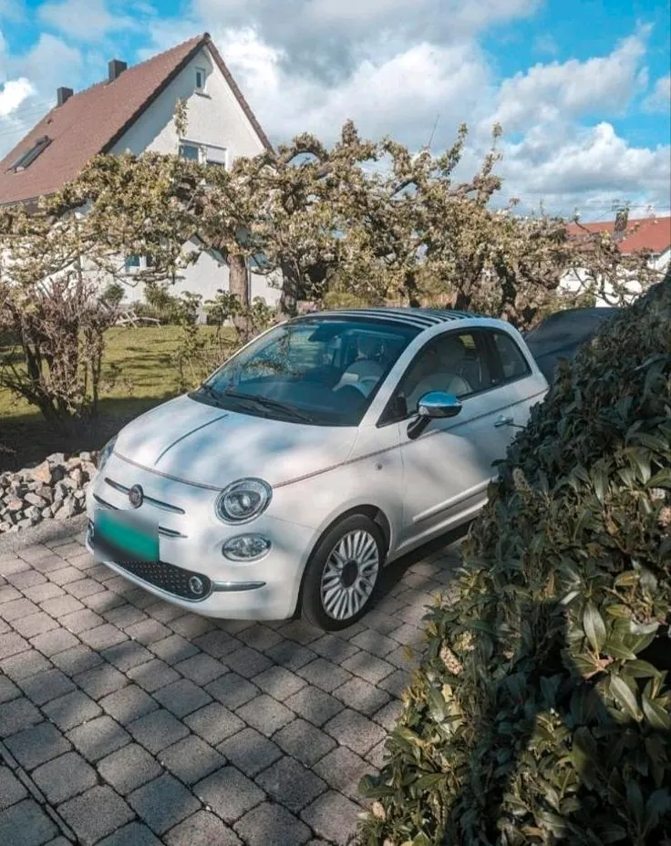 Fiat 500C Cabrio