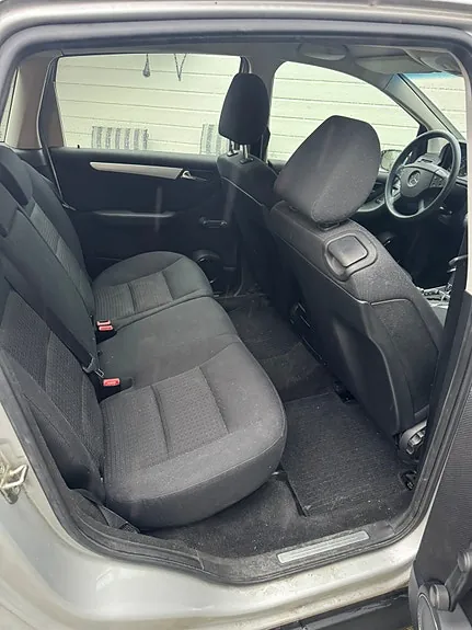 Mercedes-Benz B180 D 2006 photo 5