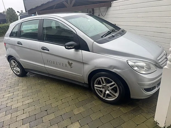 Mercedes-Benz B180 D 2006 photo 4