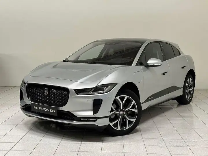 Jaguar I-Pace