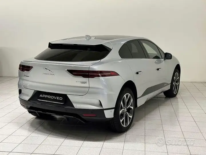 Jaguar I-Pace 2019 photo 2