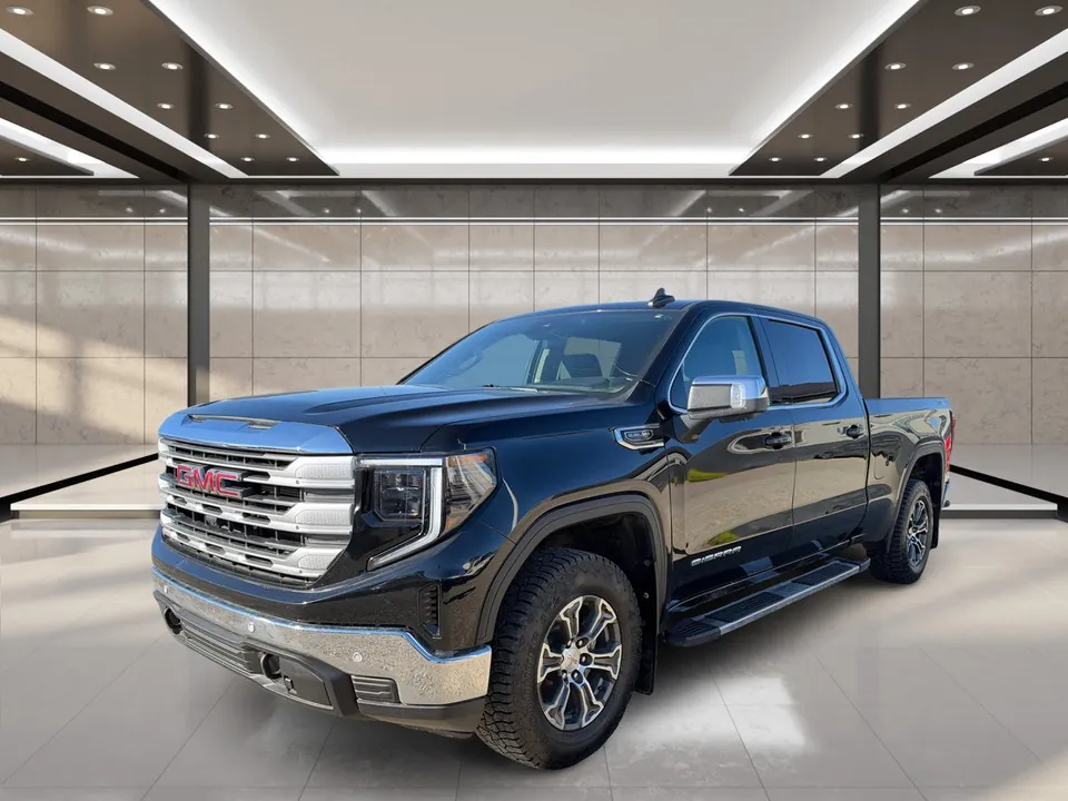 GMC Sierra 1500