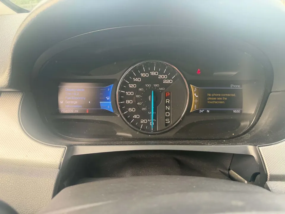 Ford Edge 2013 photo 4