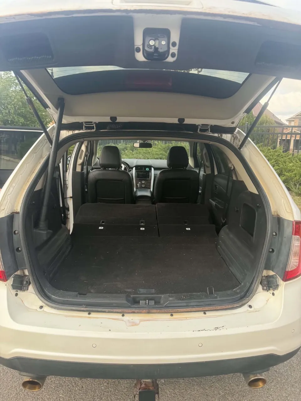 Ford Edge 2013 photo 3