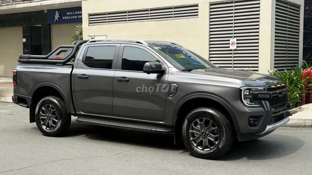 Ford Ranger 2025 photo 3