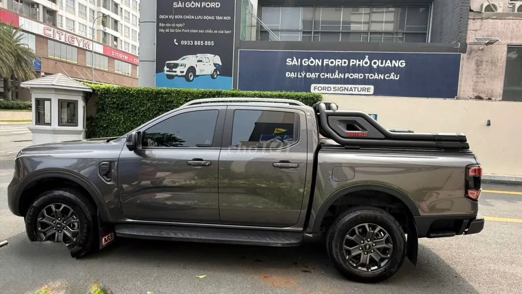Ford Ranger 2025 photo 4