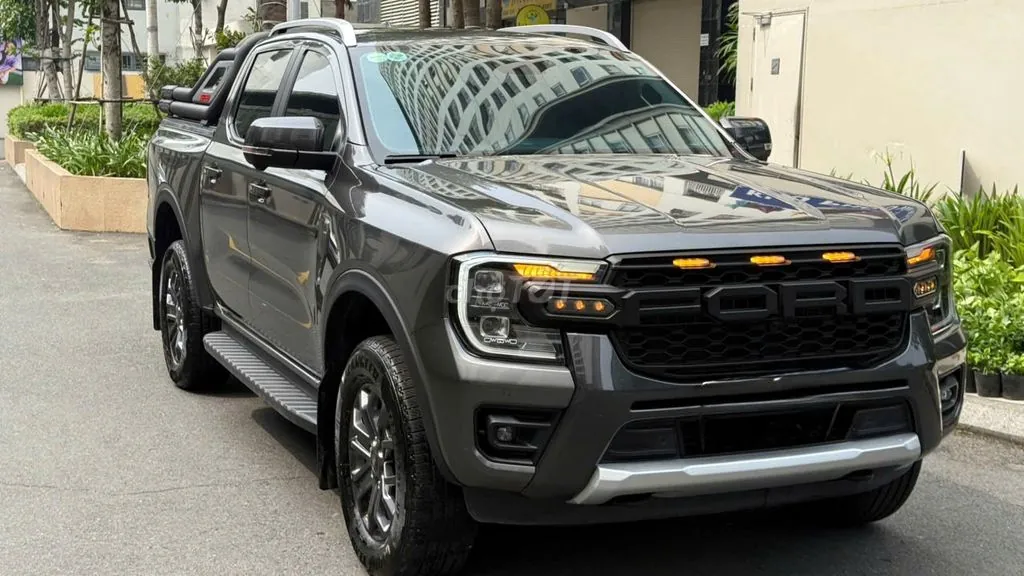 Ford Ranger 2025 photo 2