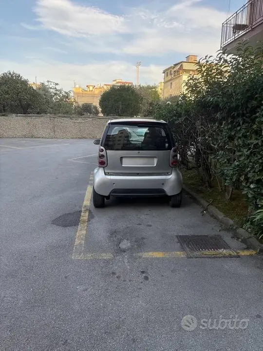 Smart Fortwo 2001 photo 2