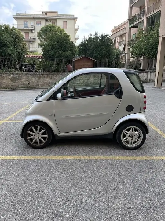 Smart Fortwo 2001 photo 3