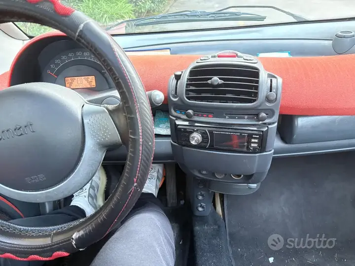 Smart Fortwo 2001 photo 4