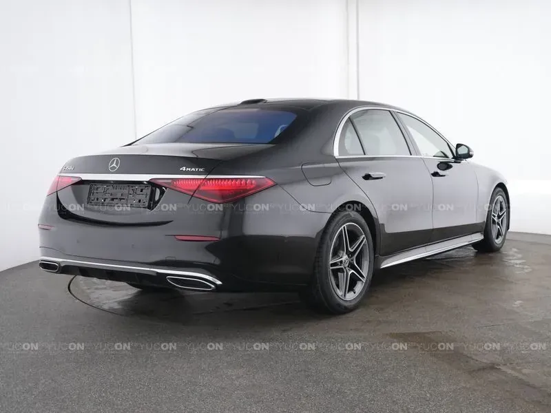 Mercedes-Benz S-Class 2026 photo 3