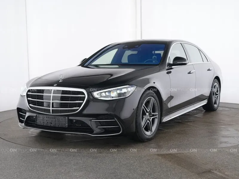 Mercedes-Benz S-Class 2026 photo 2
