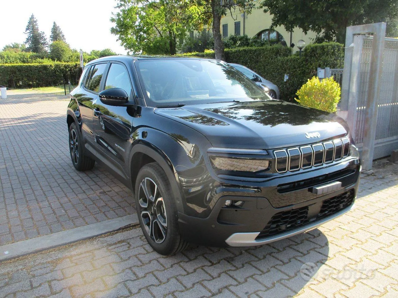 Jeep Avenger 2026 photo 2