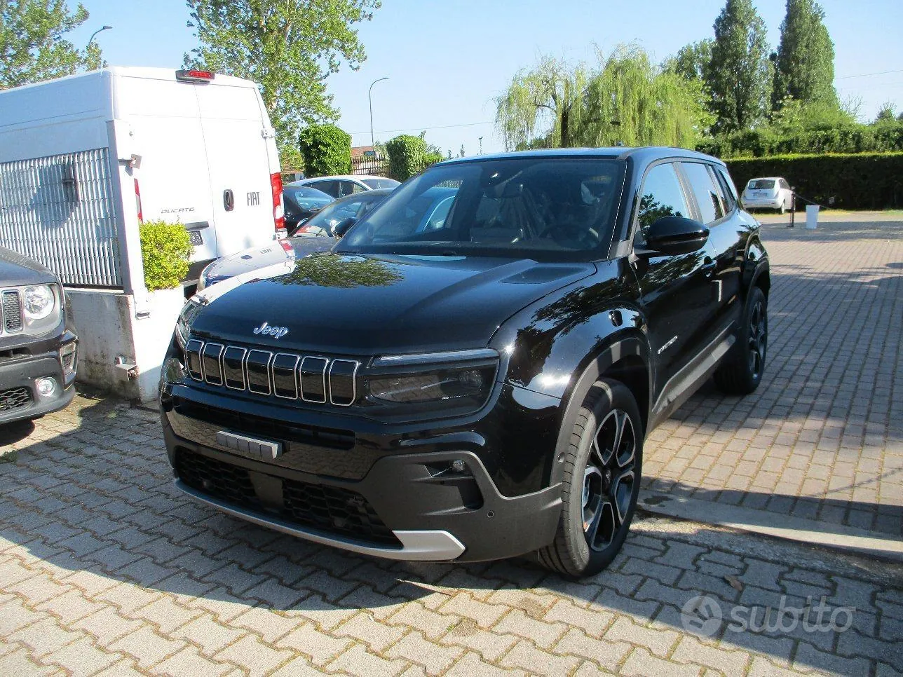 Jeep Avenger