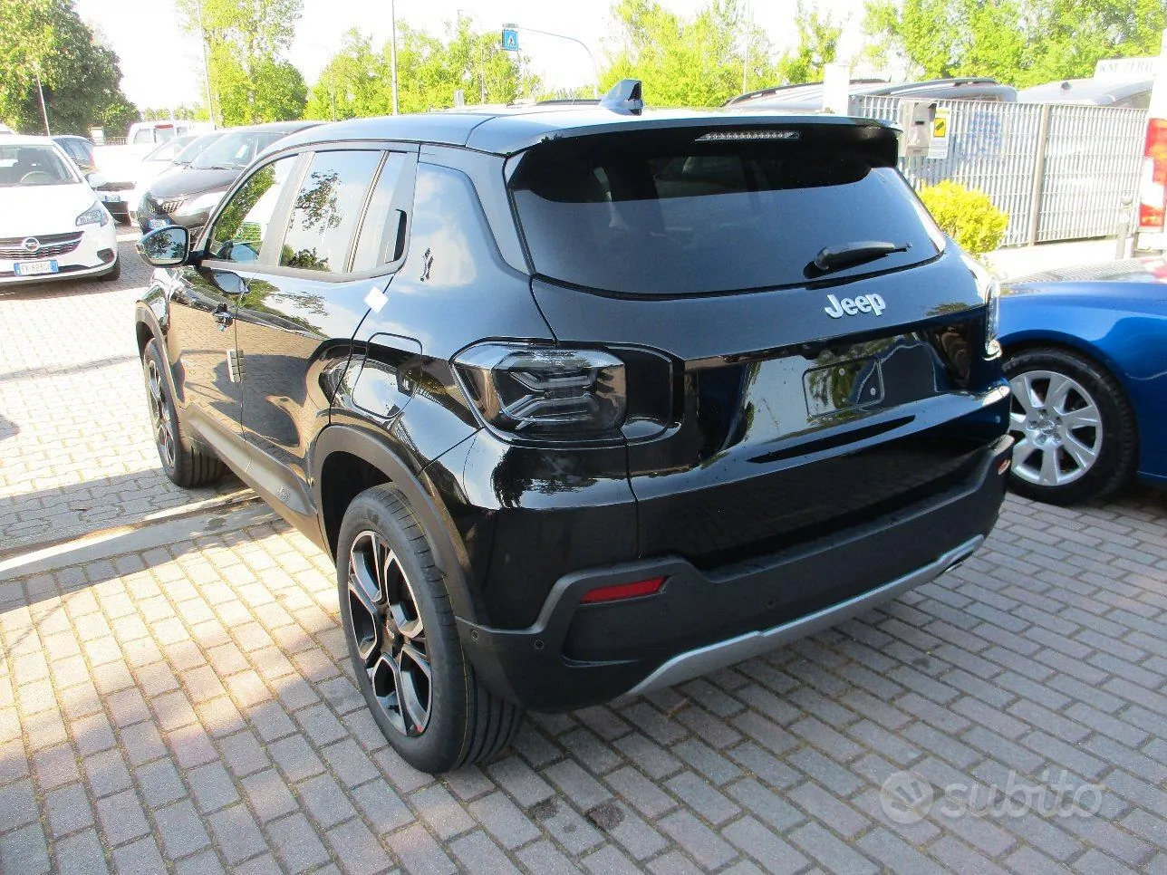 Jeep Avenger 2026 photo 3