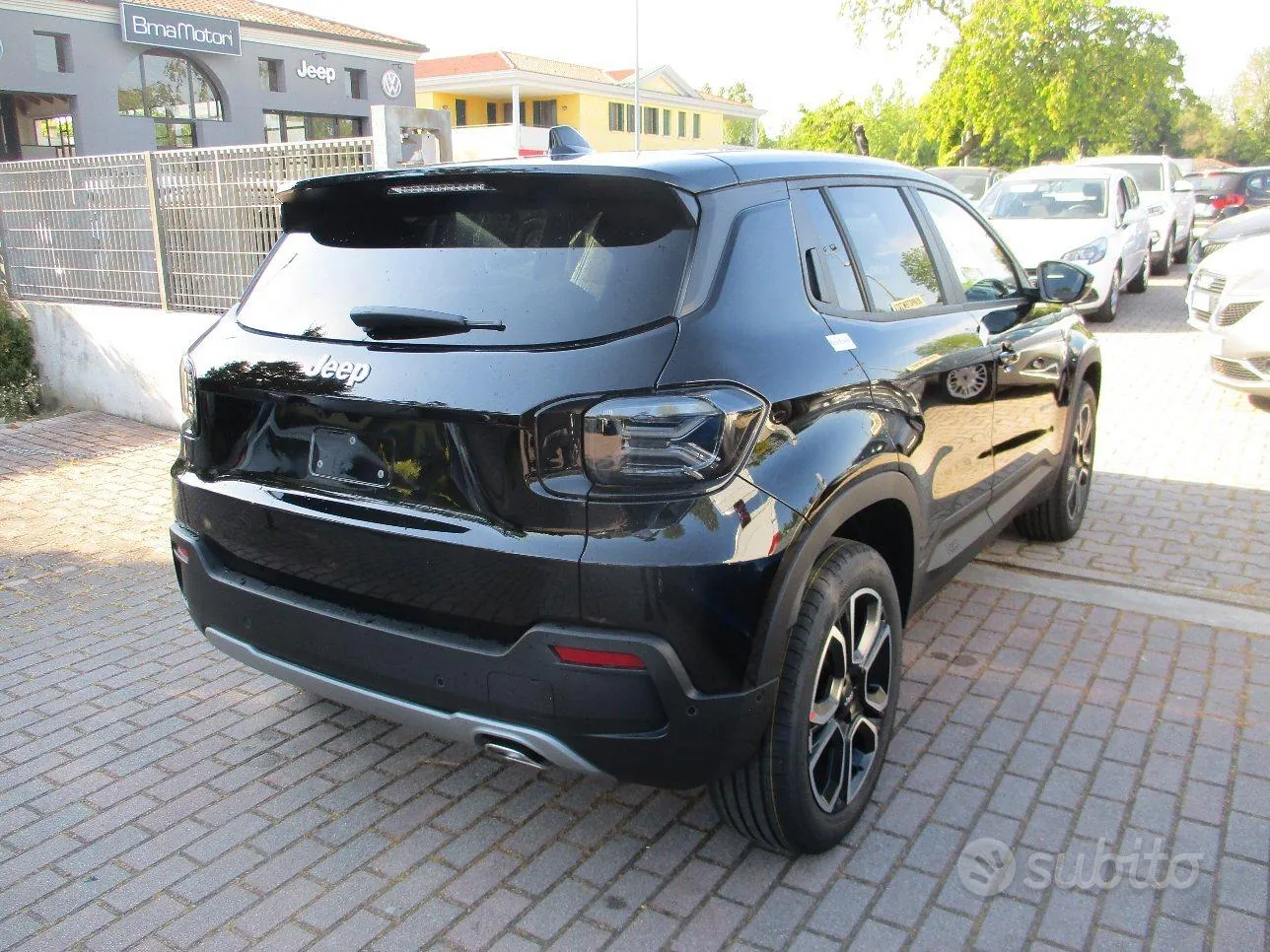 Jeep Avenger 2026 photo 4