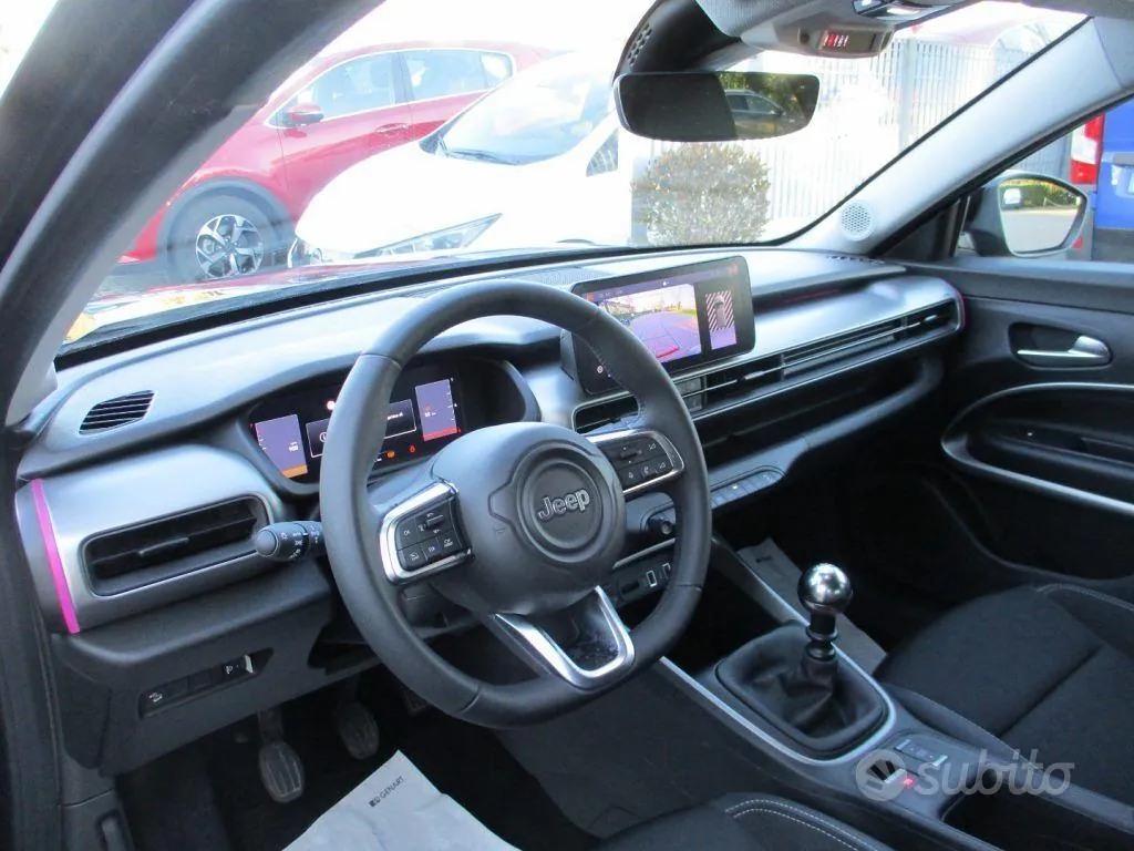 Jeep Avenger 2026 photo 5