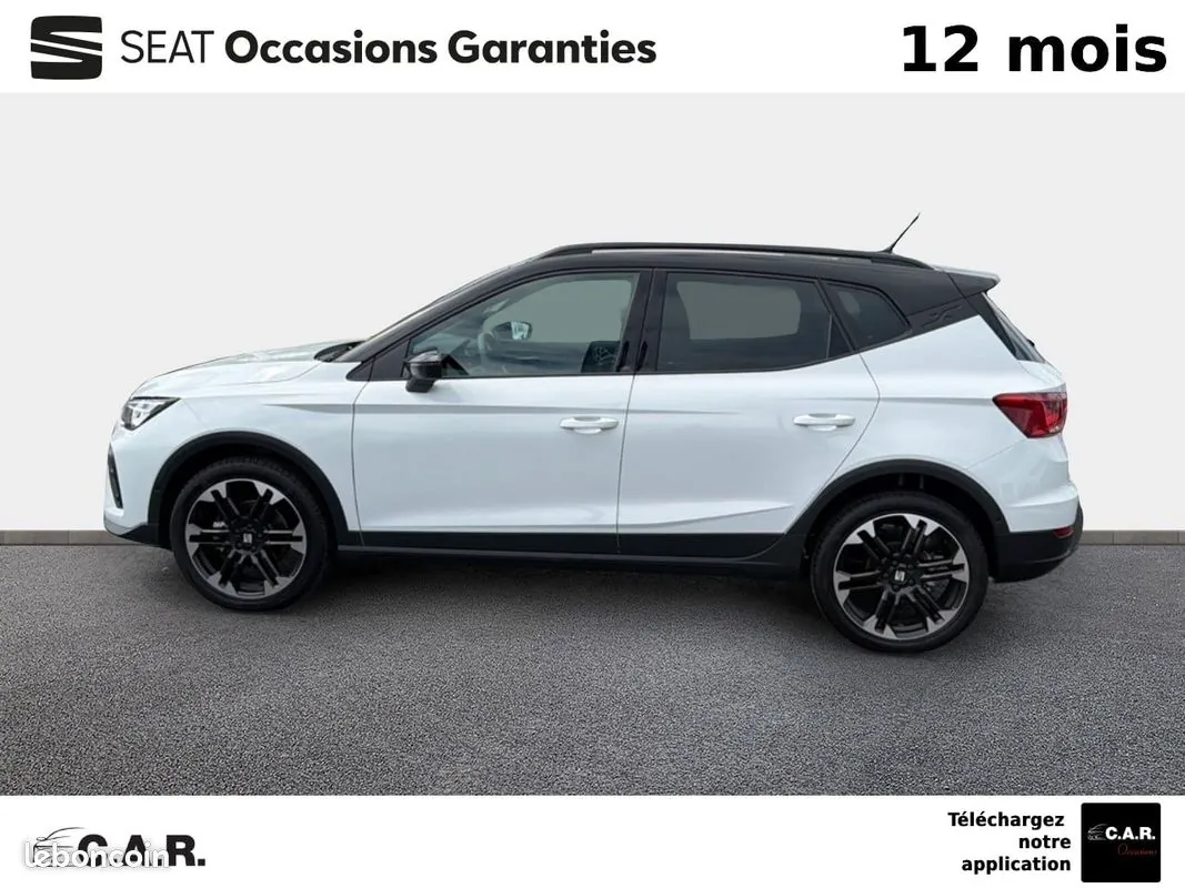 Seat Arona 2026 photo 2