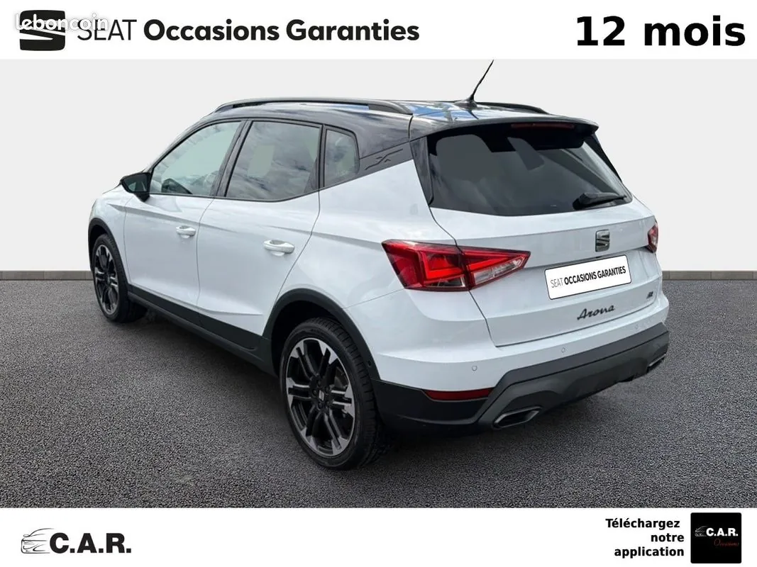 Seat Arona 2026 photo 3