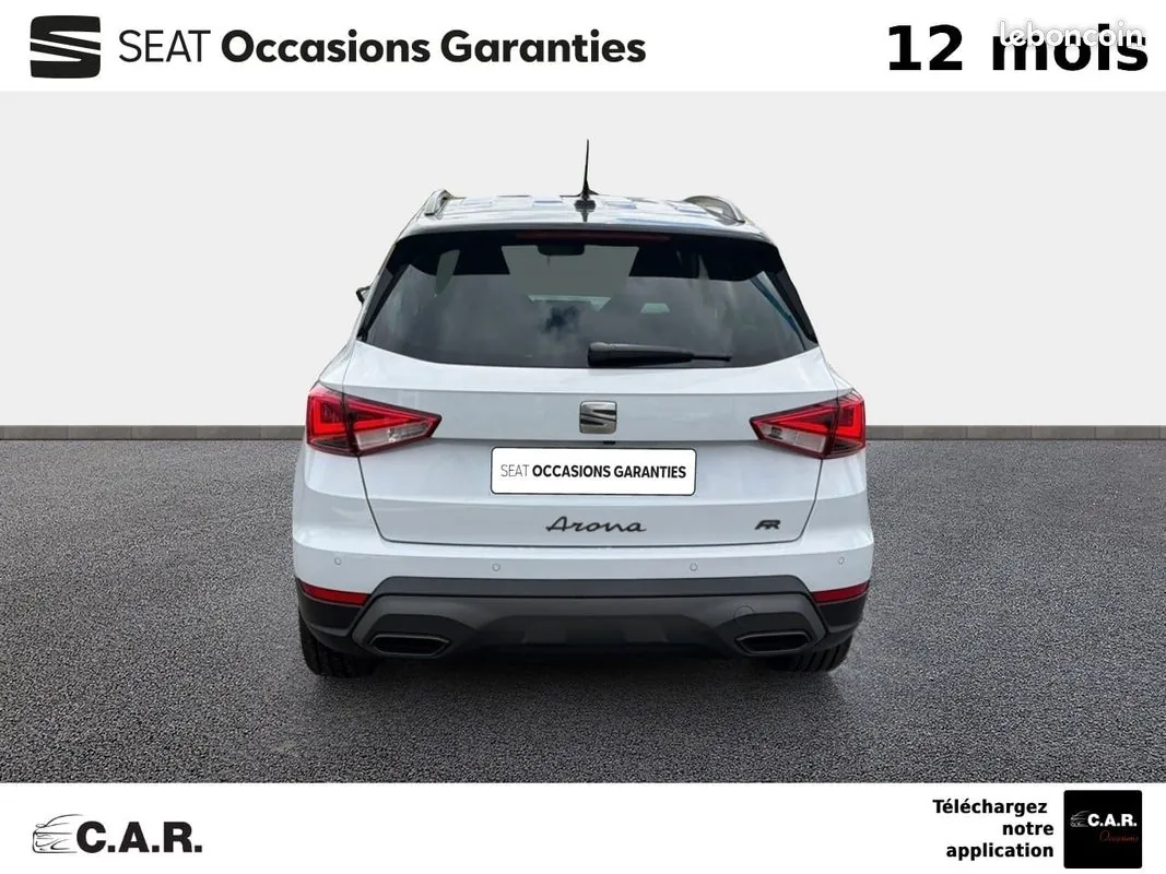 Seat Arona 2026 photo 4