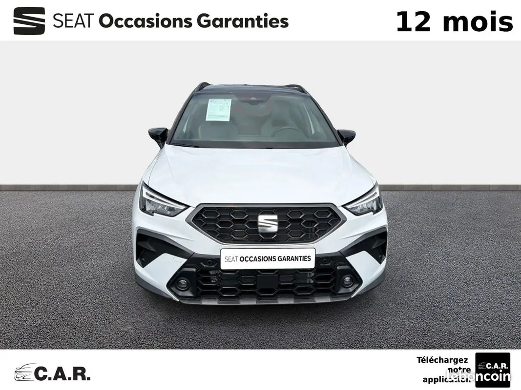Seat Arona 2026 photo 5