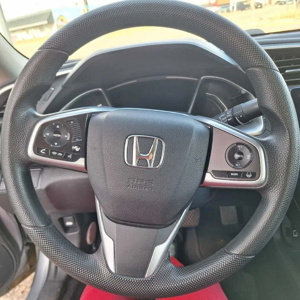 Honda Civic 2017 photo 3