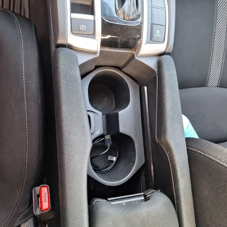 Honda Civic 2017 photo 5