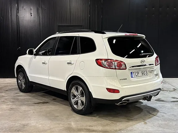 Hyundai Santa Fe 2012 photo 4