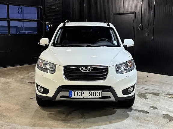 Hyundai Santa Fe 2012 photo 2