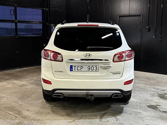 Hyundai Santa Fe 2012 photo 5