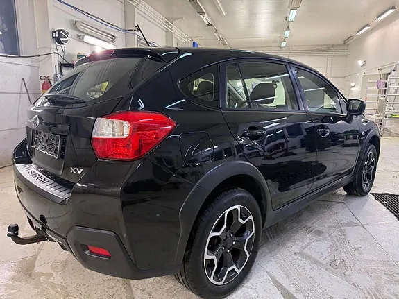 Subaru Xv 2013 photo 4