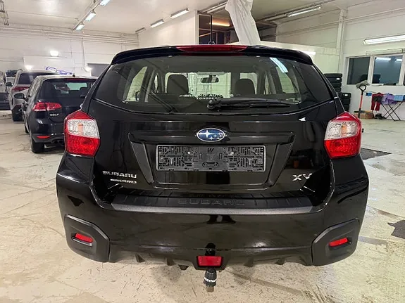 Subaru Xv 2013 photo 5