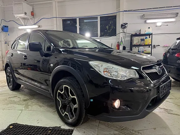Subaru Xv 2013 photo 2