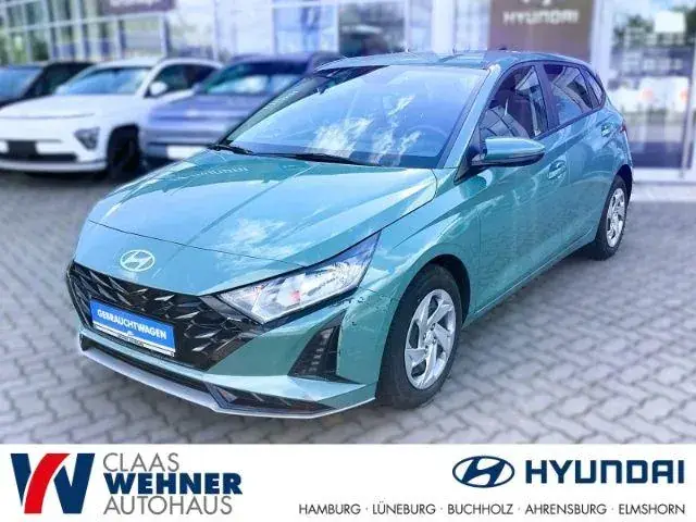 Hyundai I20