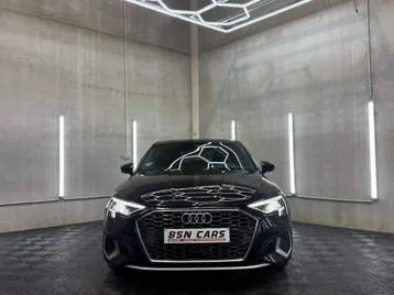 Audi A3 2021 photo 2