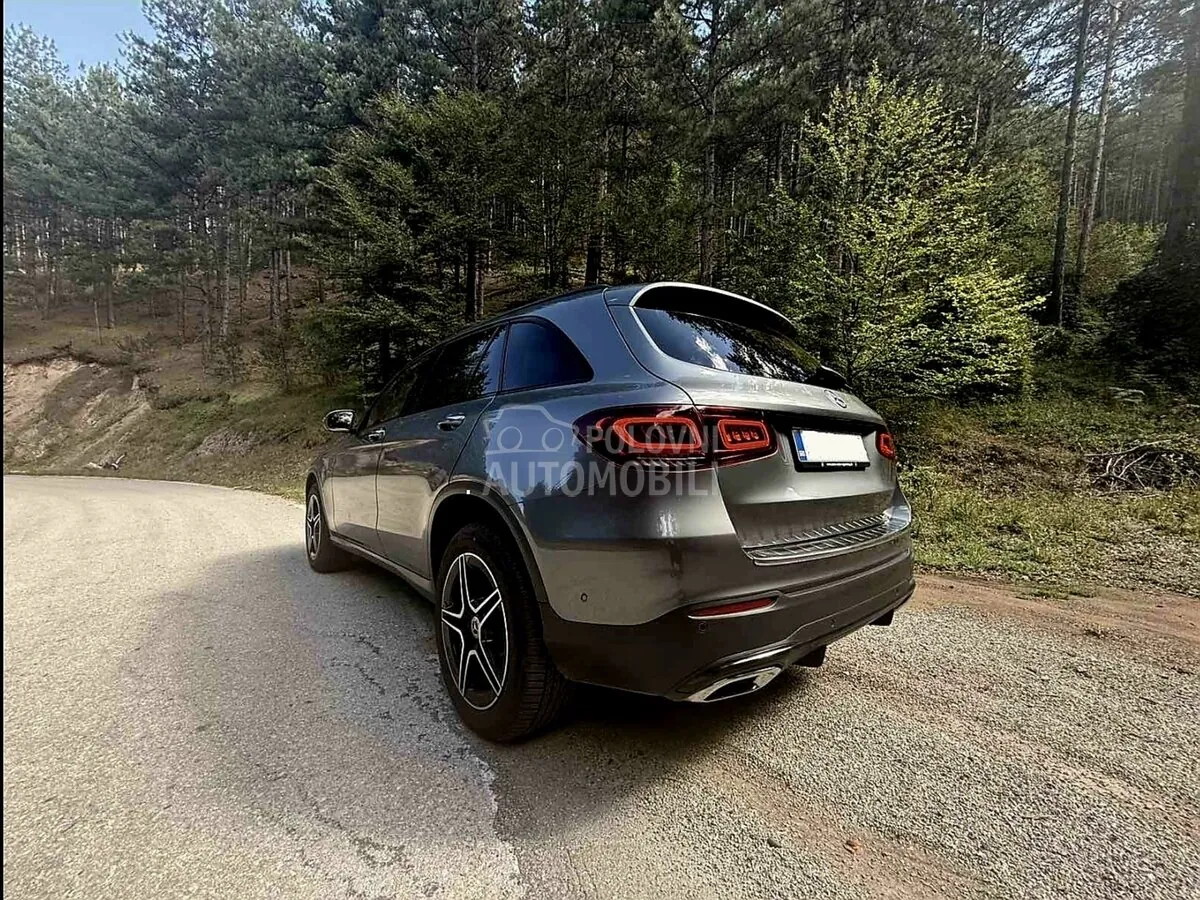 Mercedes-Benz Glc 2021 photo 4