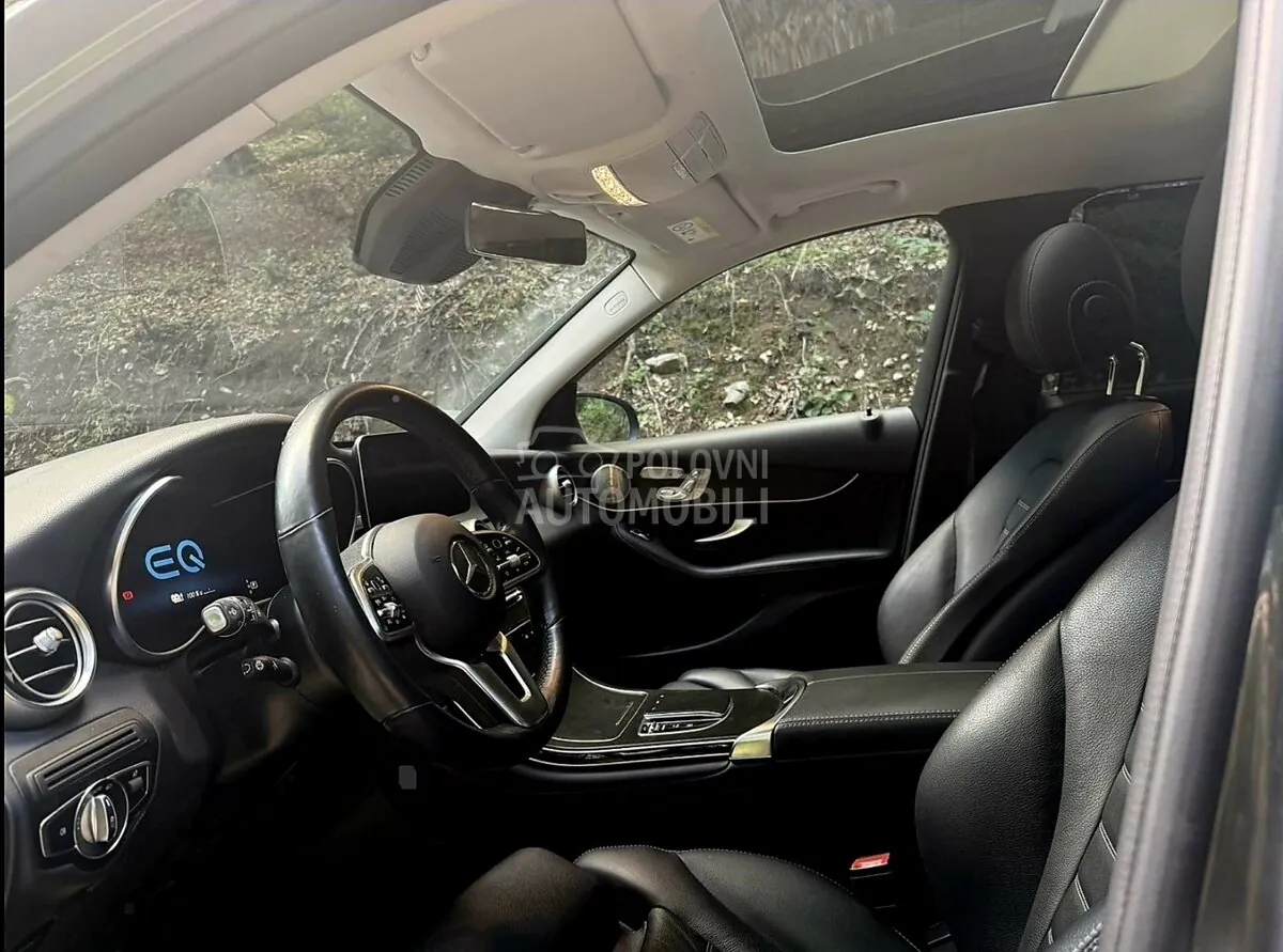 Mercedes-Benz Glc 2021 photo 5