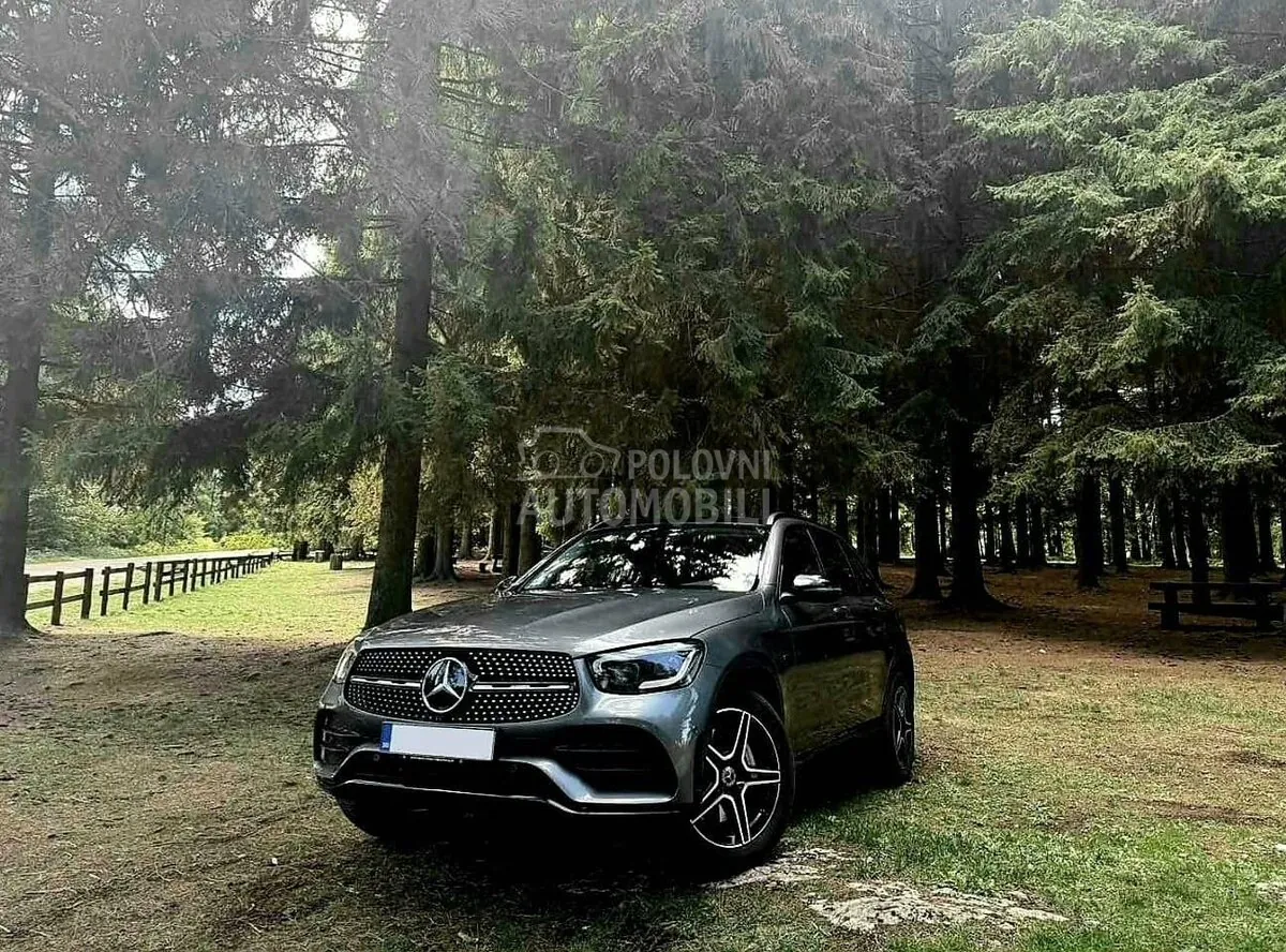 Mercedes-Benz Glc 2021 photo 2