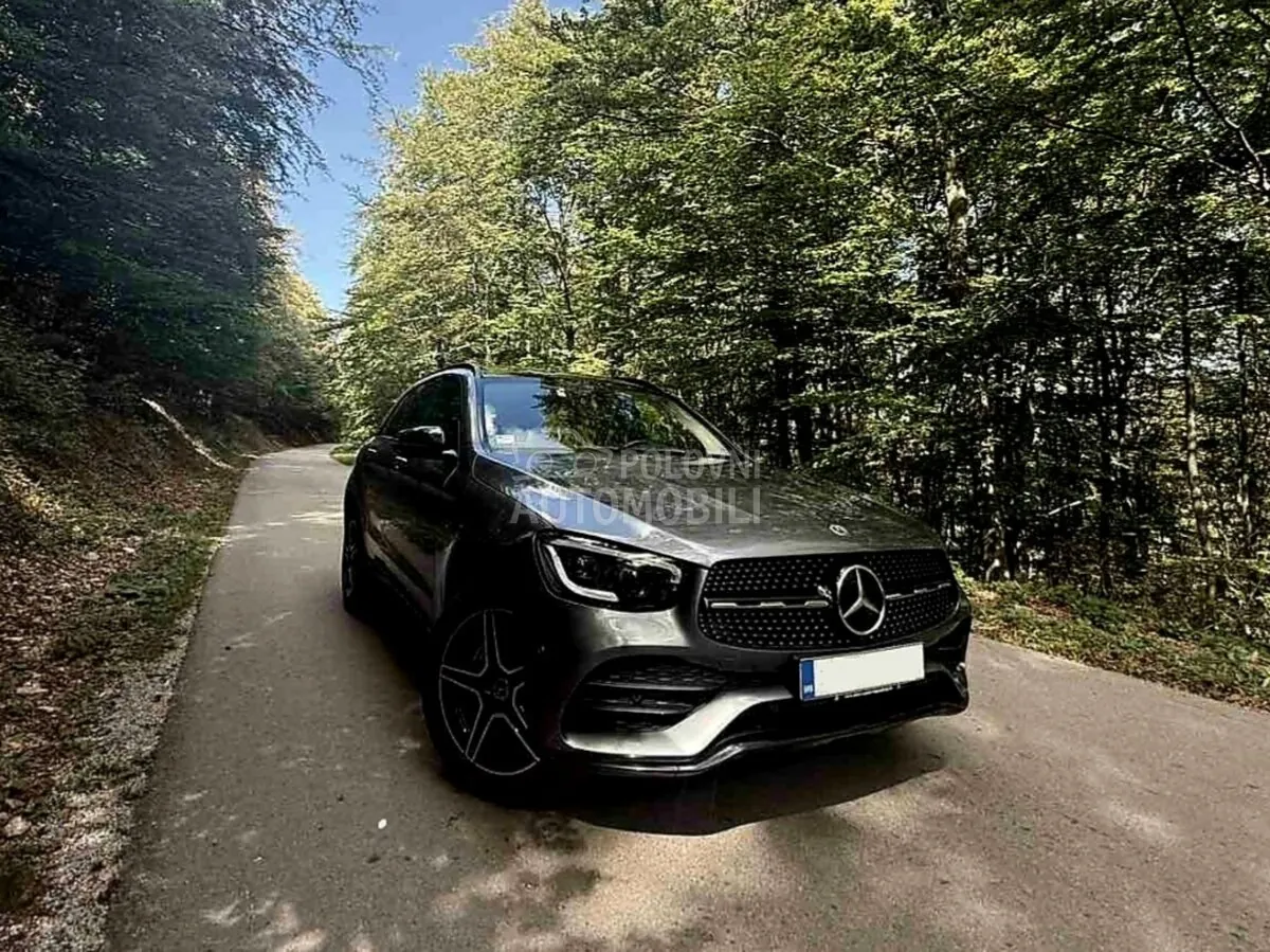 Mercedes-Benz Glc 2021 photo 3
