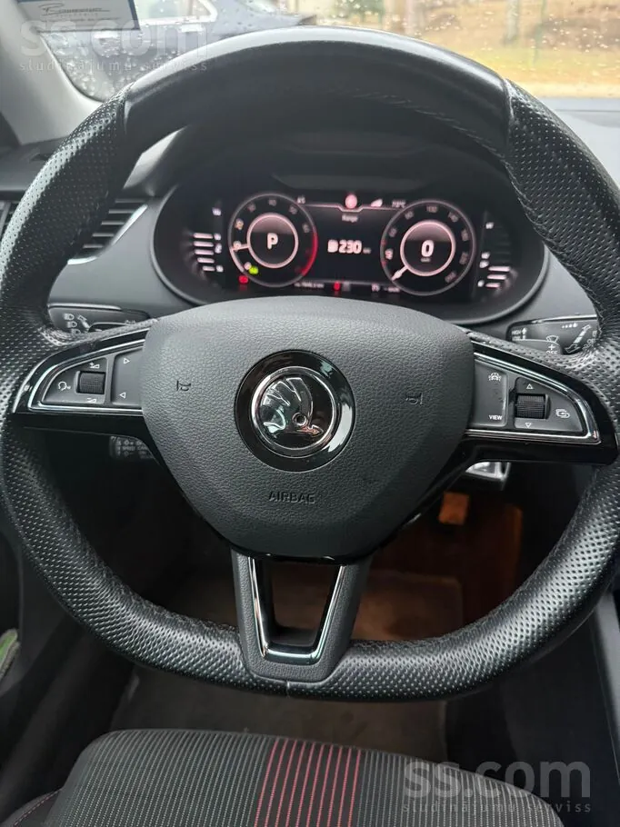 Skoda Octavia 2019 photo 5