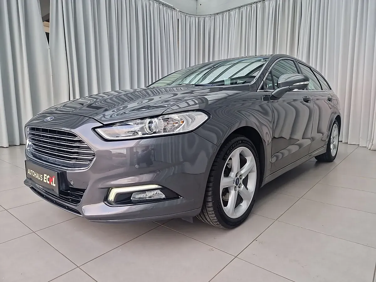 Ford Mondeo 2018 photo 2